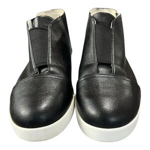 Alegria by PG Lite Parker Black Nappa Bootie Size 39